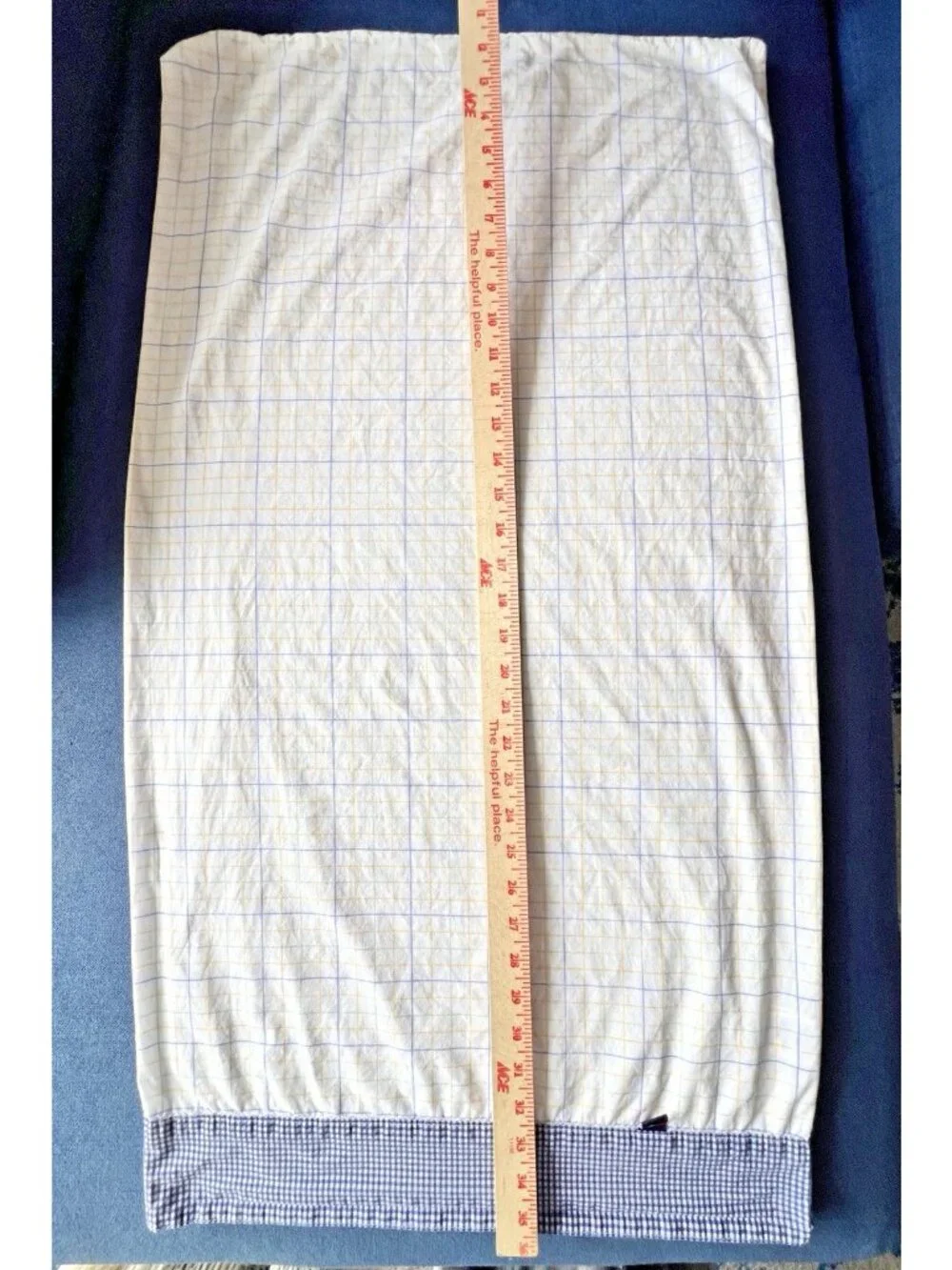 Tommy Hilfiger tex pillowcase care